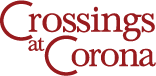Shop Crossings at Corona Logo