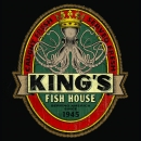 King’s Fish House Logo