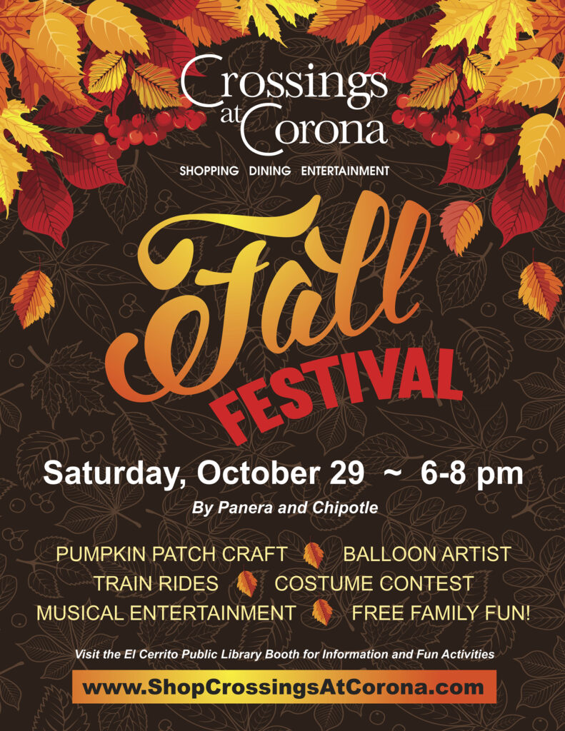 Fall Festival @ Crossings at Corona